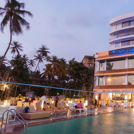Hotel Sea Princess Mumbai Bagian luar foto