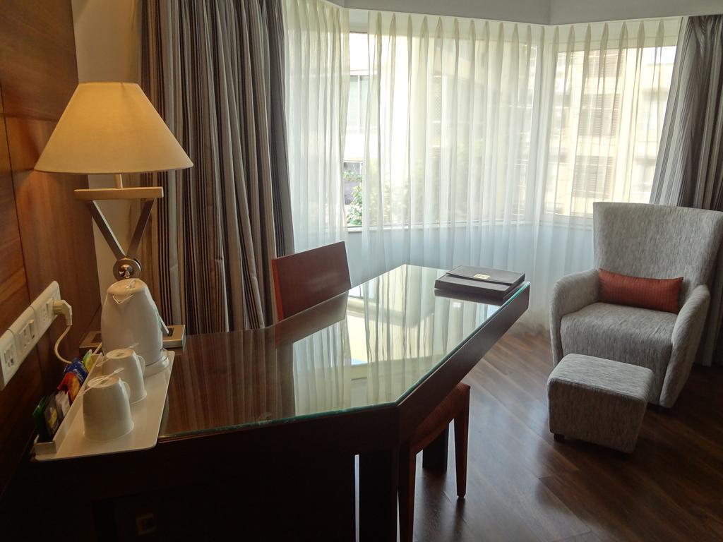 Hotel Sea Princess Mumbai Ruang foto