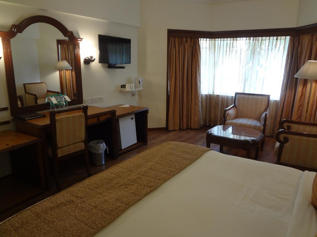 Hotel Sea Princess Mumbai Ruang foto