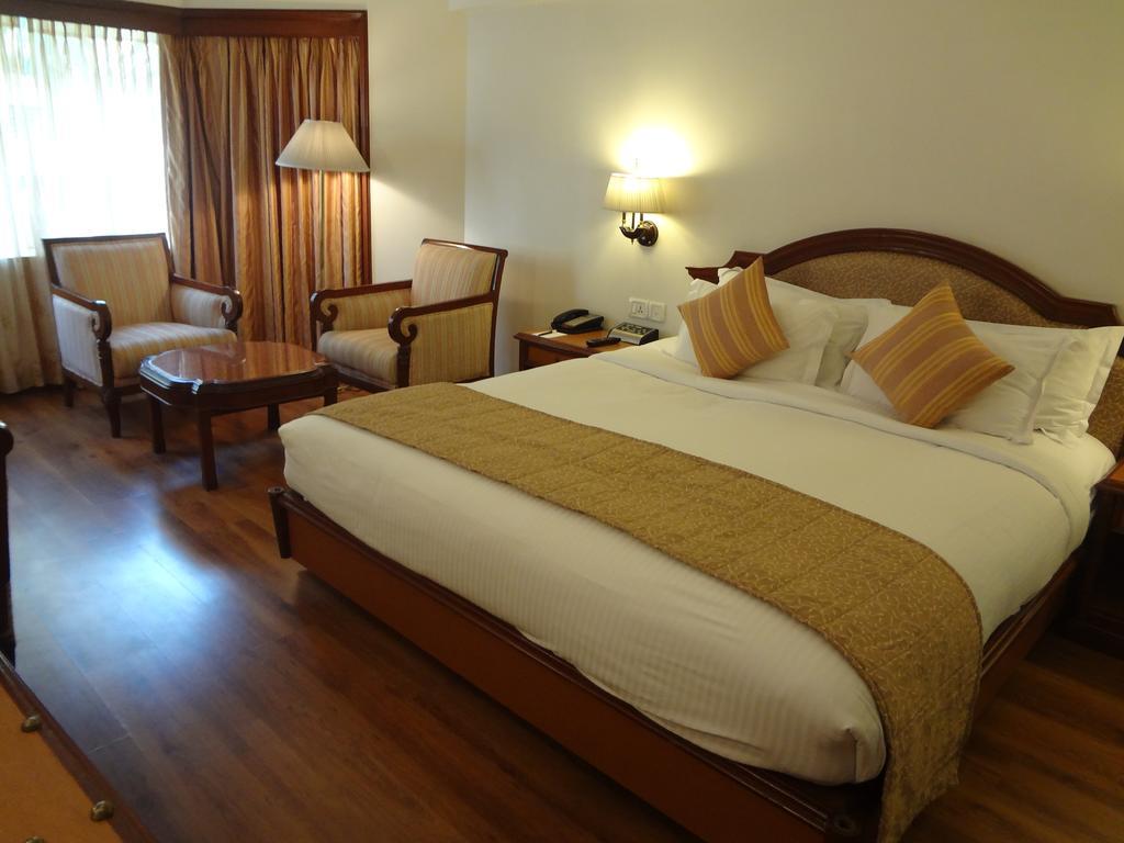 Hotel Sea Princess Mumbai Ruang foto