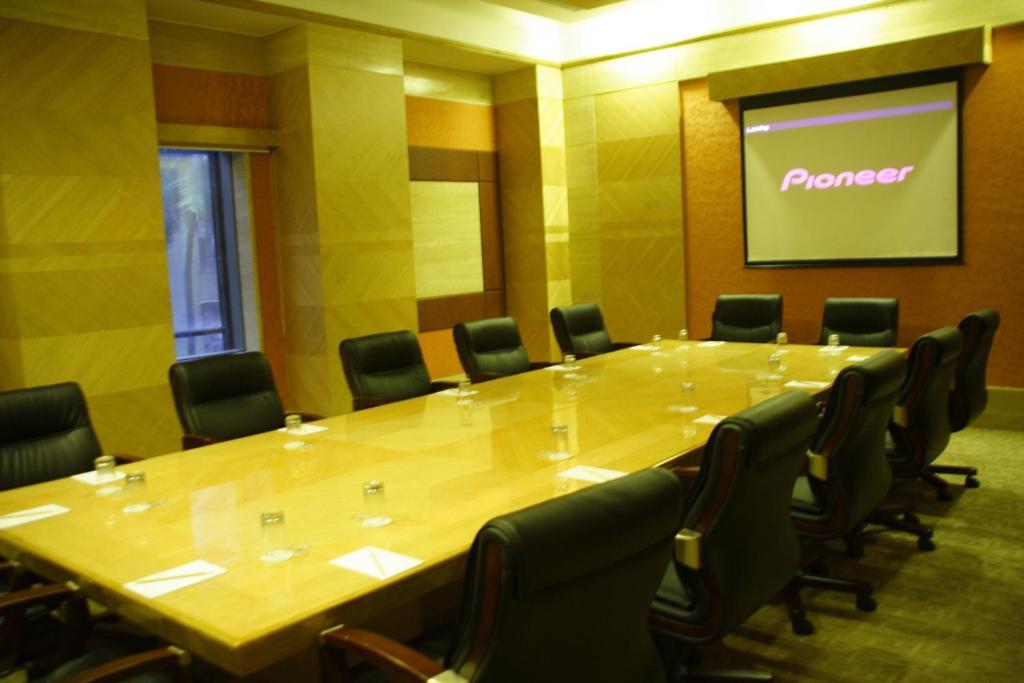 Hotel Sea Princess Mumbai Fasilitas foto