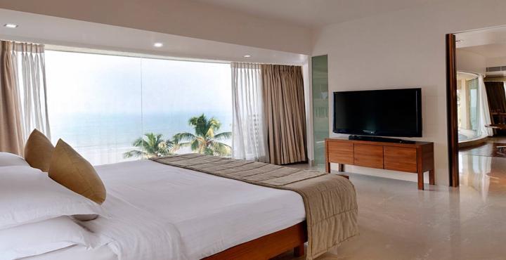 Hotel Sea Princess Mumbai Bagian luar foto