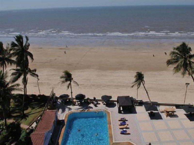 Hotel Sea Princess Mumbai Bagian luar foto