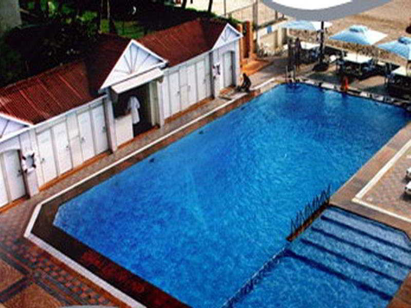 Hotel Sea Princess Mumbai Bagian luar foto