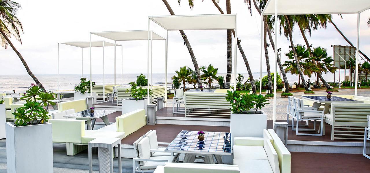 Hotel Sea Princess Mumbai Bagian luar foto
