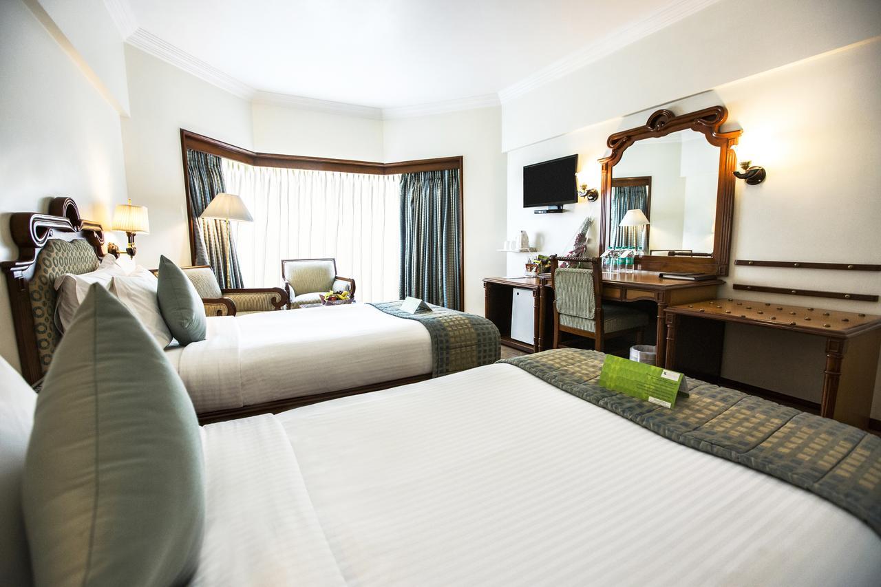 Hotel Sea Princess Mumbai Bagian luar foto