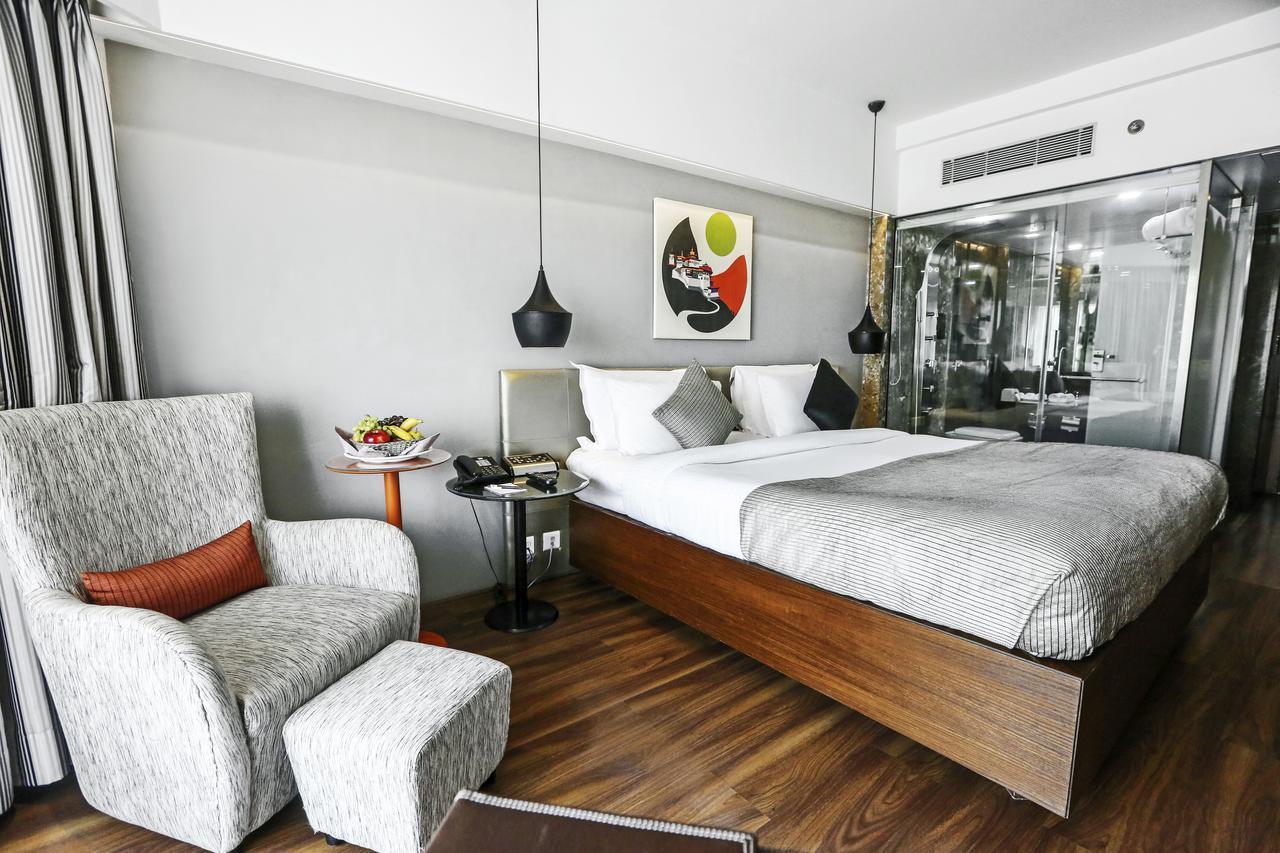 Hotel Sea Princess Mumbai Bagian luar foto