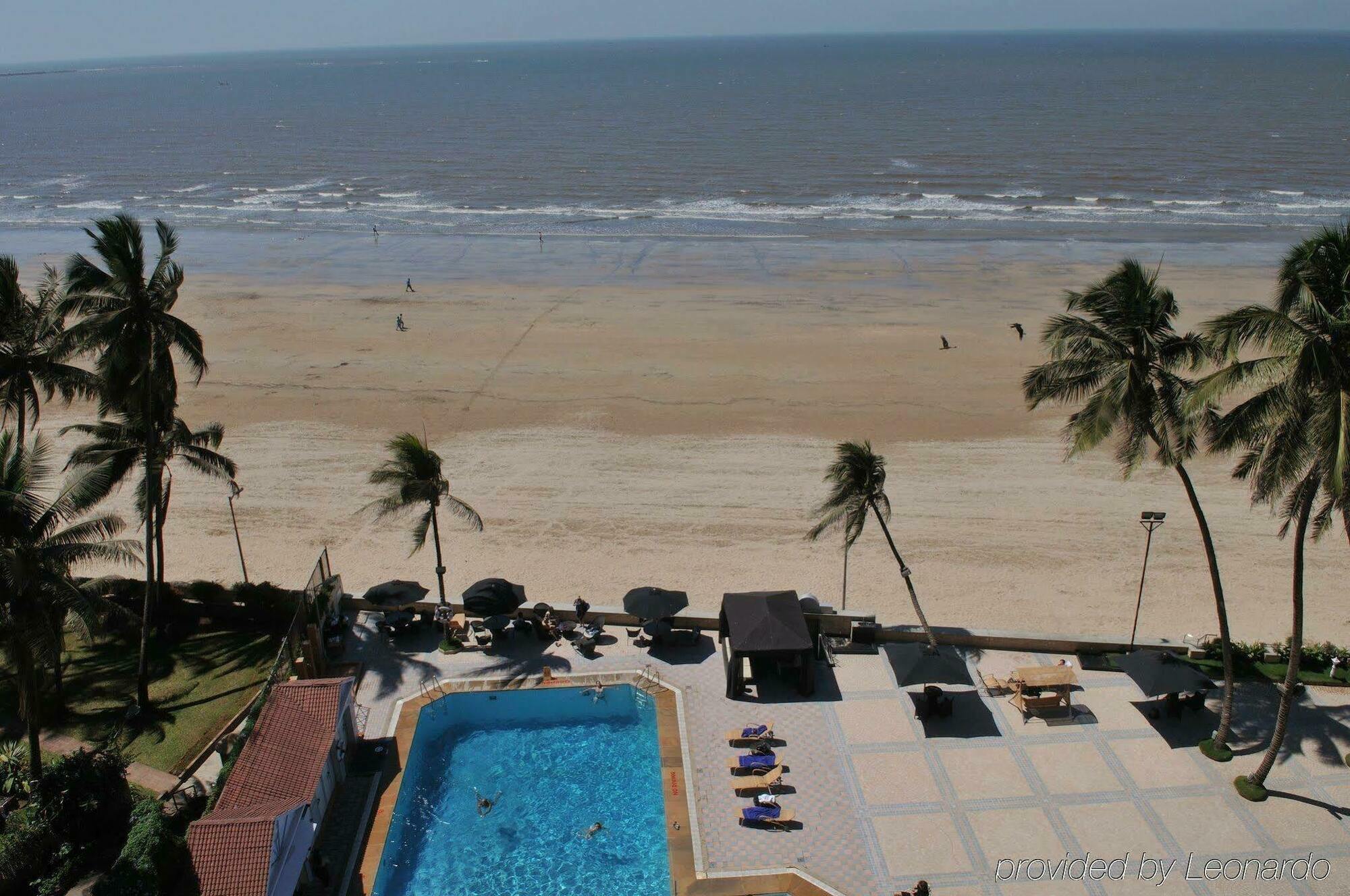 Hotel Sea Princess Mumbai Fasilitas foto