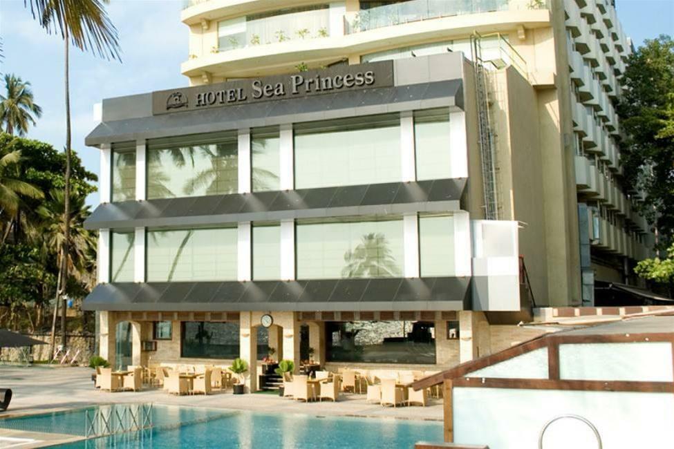 Hotel Sea Princess Mumbai Bagian luar foto