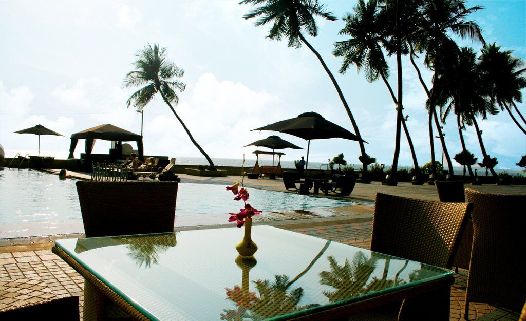 Hotel Sea Princess Mumbai Bagian luar foto